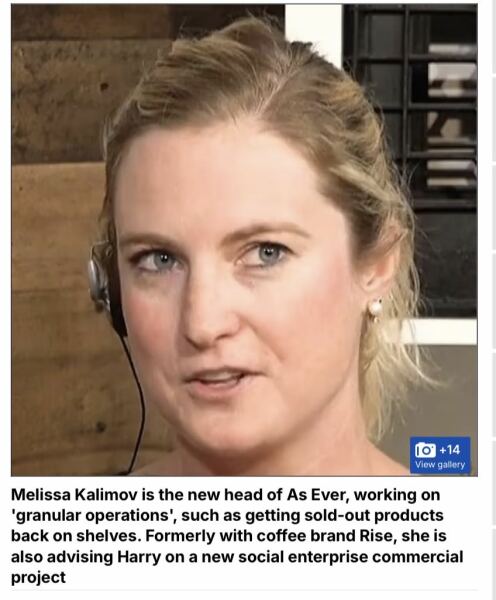 Rebrand, Restructure,  Harry and Meghan 2025 version