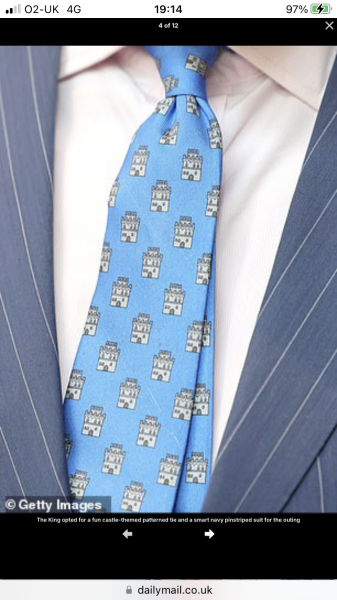 Royal Style: a day starts well if it starts with Mary of Teck.