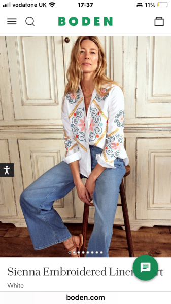 Some boho/embroidered/similar ish tops