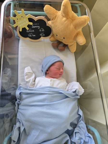 May Babies 2025 - Thread 3