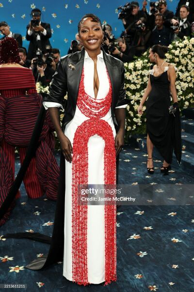 To ask if you'll be watching the MET Gala 2025 tonight?