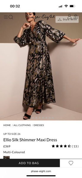 Plus size "fashion"
