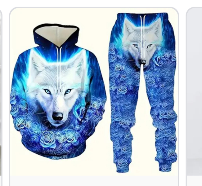 My child has come home saying that they identify as a wolf