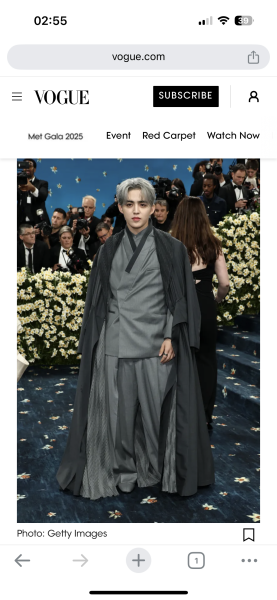 To ask if you'll be watching the MET Gala 2025 tonight?