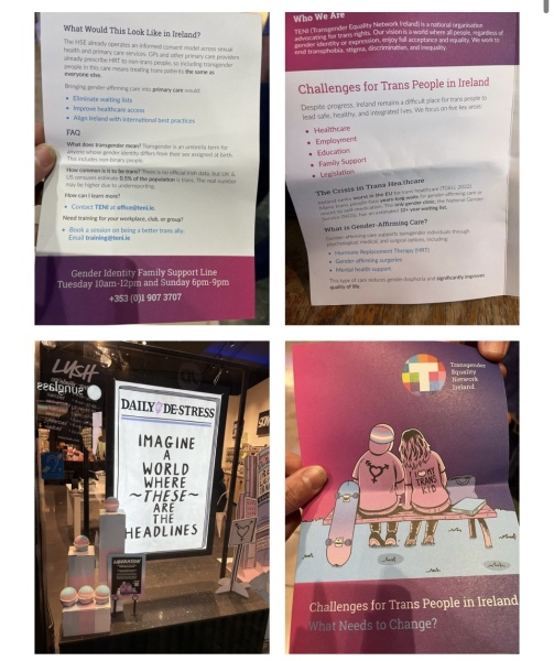 Gender Critical in Ireland Part 4