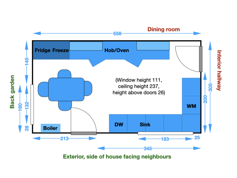 Kitchen designer on MN?