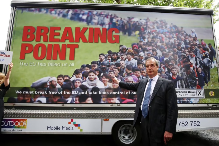 AAAAGH Reform. Are people ignoring the racist?