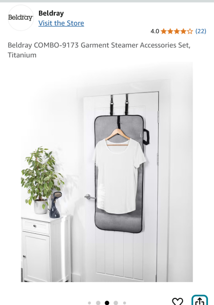 Do clothes steamers really work?