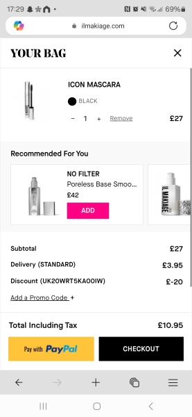 IL MAKIAGE DISCOUNT CODE