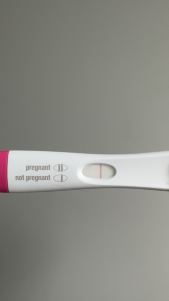 Clear blue digital 3 lines and vvvvfl frep