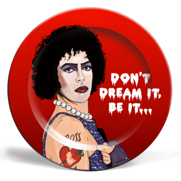 Rocky horror musical.
