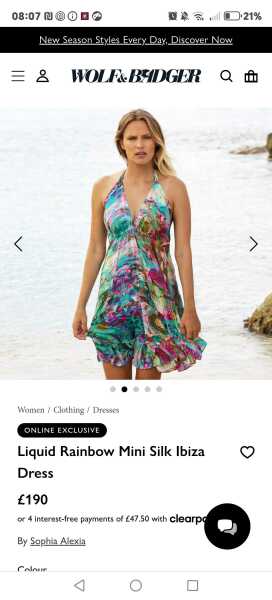 Help me find a party dress please?