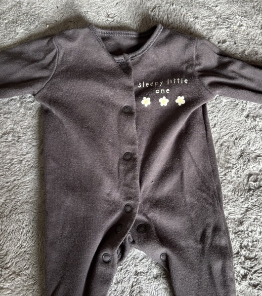 Sleepsuit help