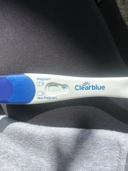 18dpo tests - help?!