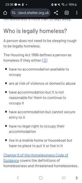 Housing benefit