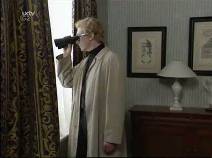 Neighbour having an affair - do I report my suspicions?