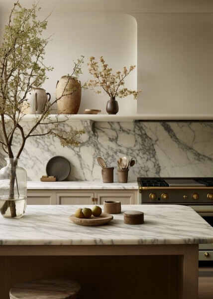 To be or not to be - marble worktop!