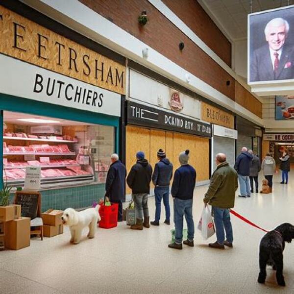 Archers thread #184: It’s a shambles! And we don’t mean Casey Meats. Discuss The Archers here.