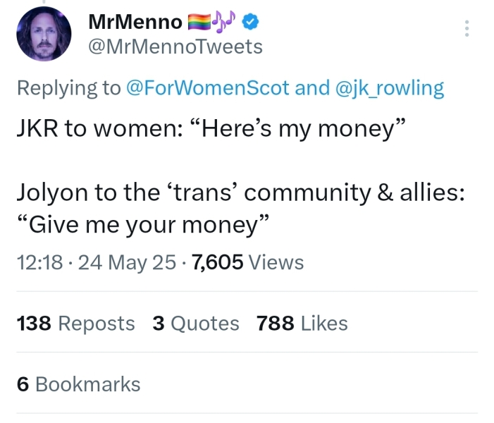 JK Rowling - Women’s Fund