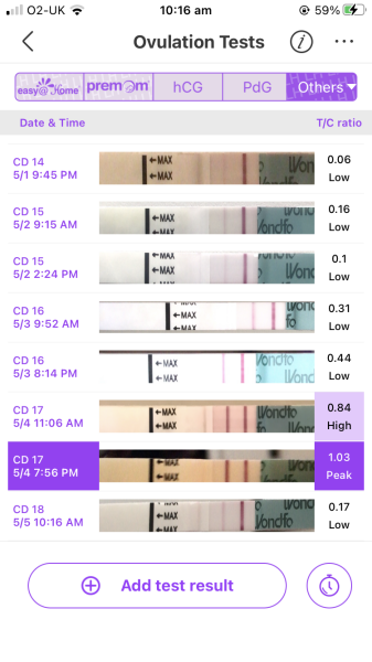 May 2025 TTC Support Group