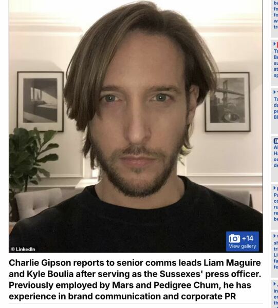 Rebrand, Restructure,  Harry and Meghan 2025 version