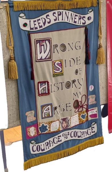 “Why are TERFs so well organized compared to us?”