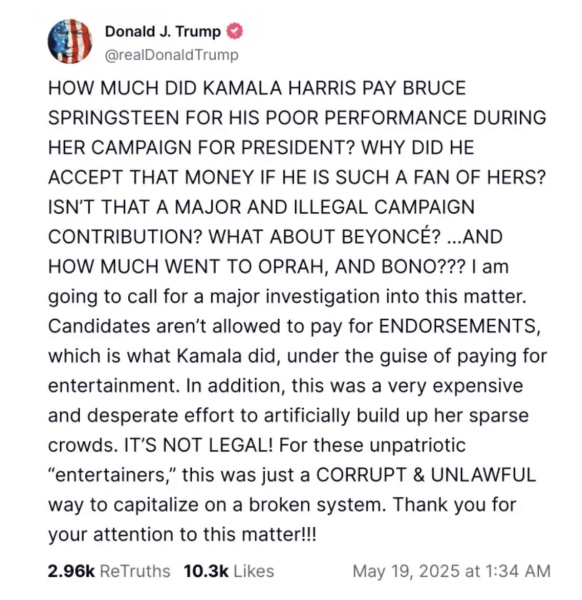 Idiotam habemus - Trumpum the Bigly XXX - Trump thread #143