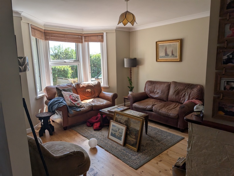 What would you do with this room?