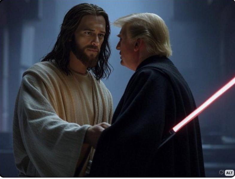 Has the US crossed the Rubicon? - Trump thread #142