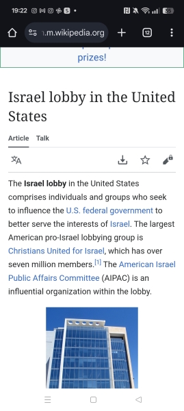 Pleased that it seems more people are talking about Gaza