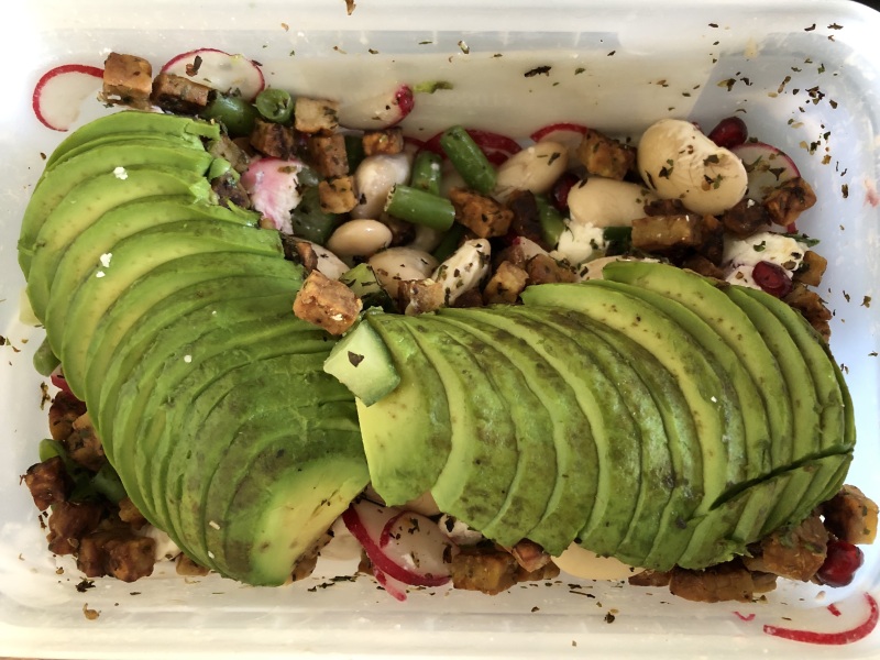 Would you eat a salad after finding a fly in it?