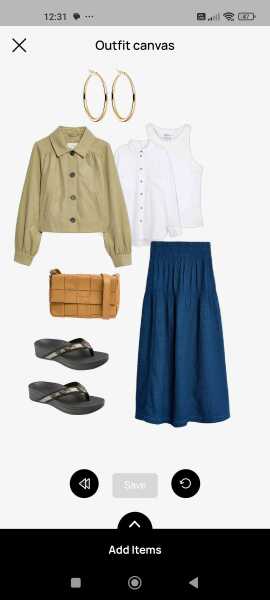 No/low buy 2025 shop from wardrobe