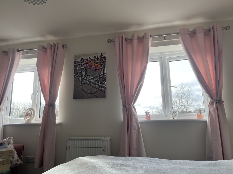 Surprised with the quality of some council houses