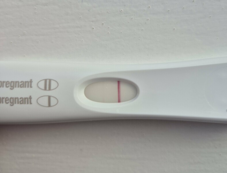 In the dreaded 2 week wait