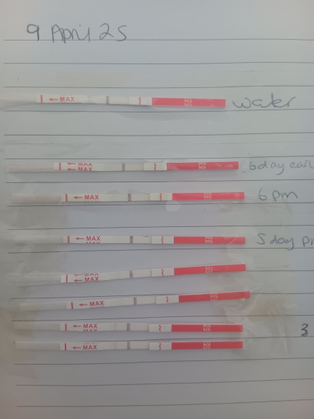 Driving myself crazy.  Anybody had this ?