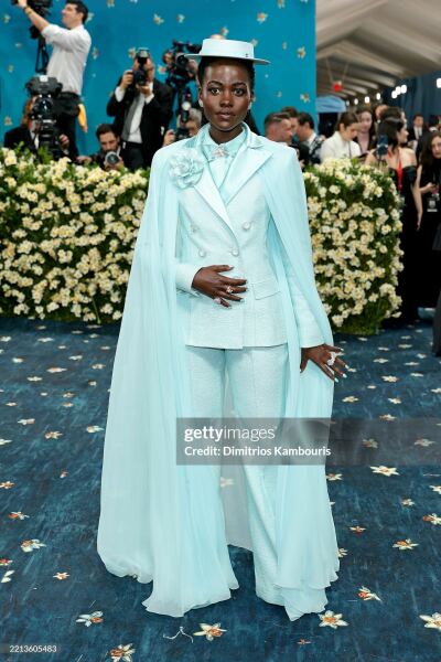 To ask if you'll be watching the MET Gala 2025 tonight?