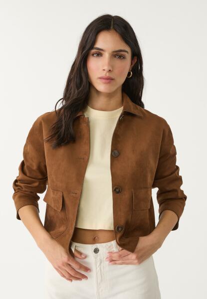 Casual jacket to wear with maxi dress