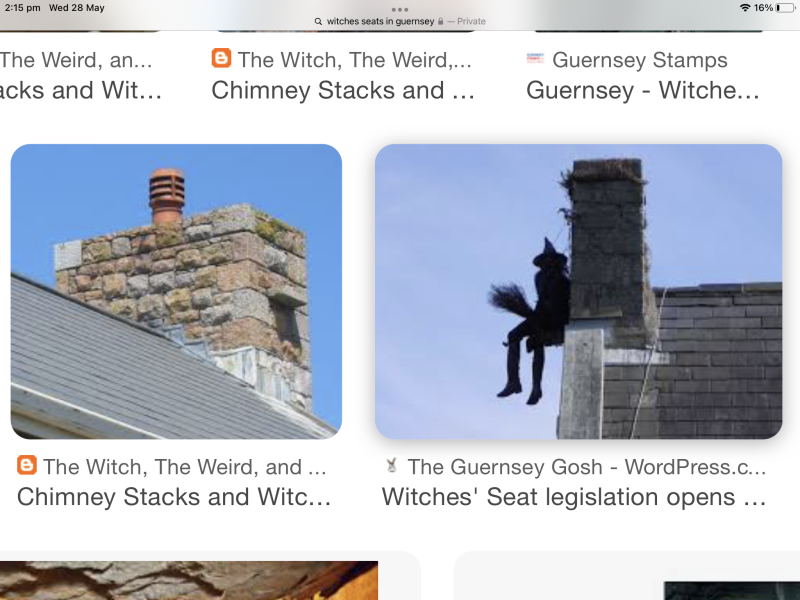 To ask what's the spookiest thing that's ever happened to you