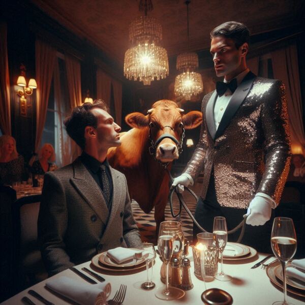 A Viscous Attack 🤣