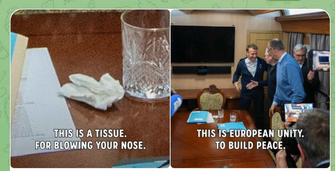 Ukraine Invasion: Part 56