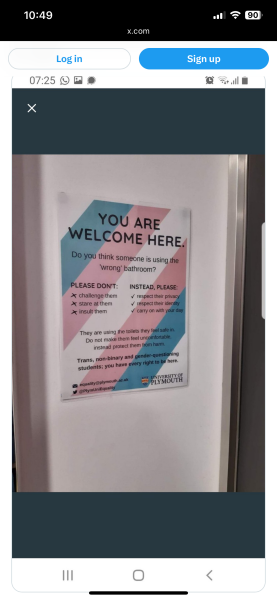 SC-Fuelled Bathroom Aggression