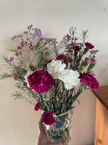 Has anyone ordered flowers from Bunches recently?