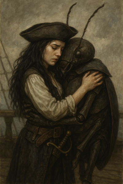 The Bluestocking Women’s Pub - The Return of Salad and the Lion