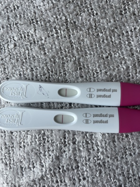 Is this a faint positive??
