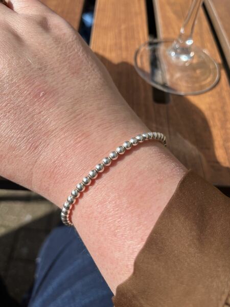 Am I the only person without a bracelet stack?!