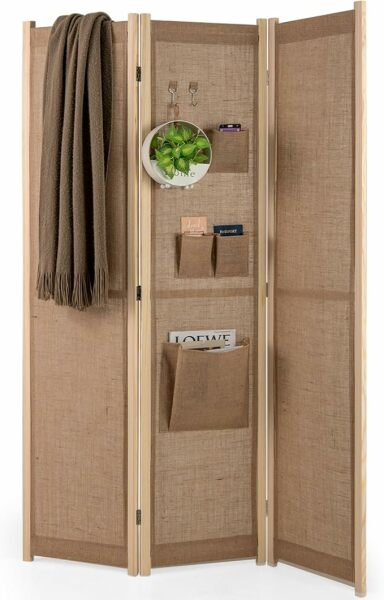 Larger lootility or small loo and small utility?