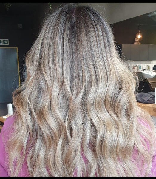 Disappointed after hair dresser appointment- with pics!
