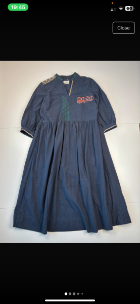 Toasties - always here for the clothes and breadboard chat, (with fond memories of the dibber!)