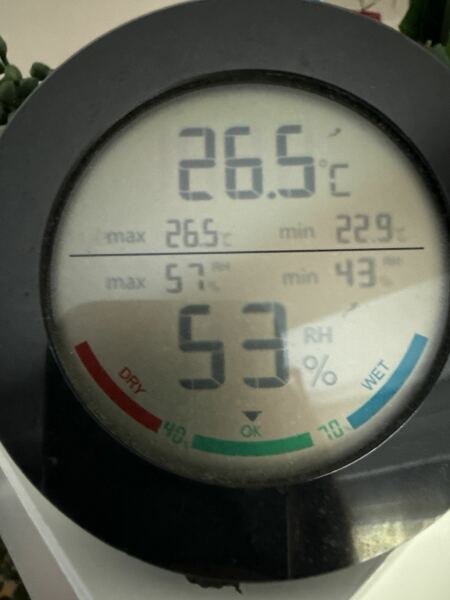 New build flat is boiling hot. Feeling depressed