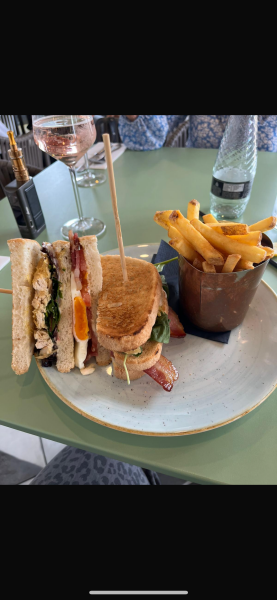 Finding it increasingly difficult to justify eating out at pubs etc